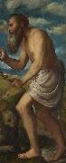 Girolamo Romanino Saint Jerome France oil painting artist